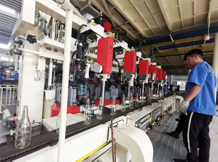 精益求精 铸造品质典范！祝贺山西贾家庄开云手机官方版页面登录入口玻璃顺利投产！