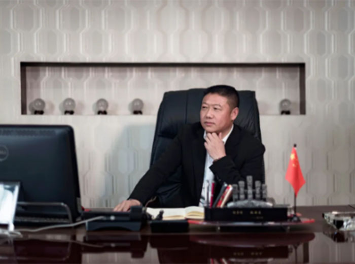 携手再奋进 扬帆启新程！开云手机官方版页面登录入口集团董事长新年寄语